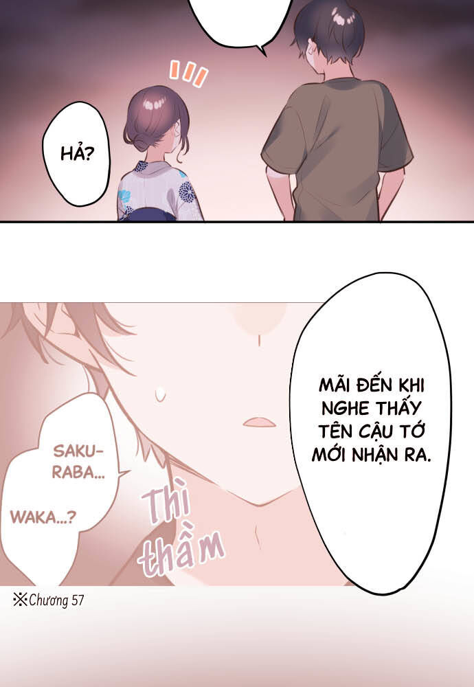 Cô Bạn Gái Hai Mặt Chapter 63 - Trang 2