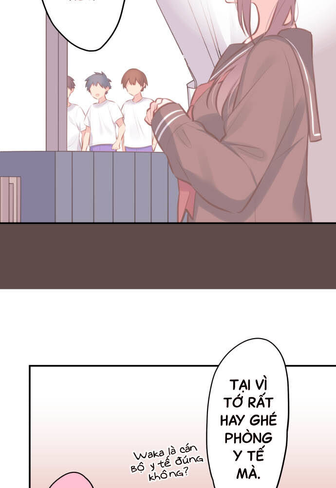 Cô Bạn Gái Hai Mặt Chapter 63 - Trang 2