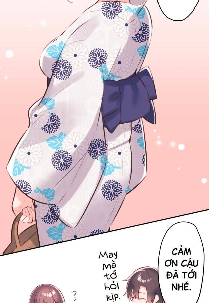 Cô Bạn Gái Hai Mặt Chapter 63 - Trang 2