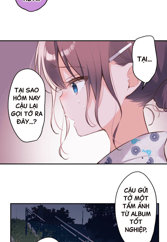 Cô Bạn Gái Hai Mặt Chapter 63 - Trang 2