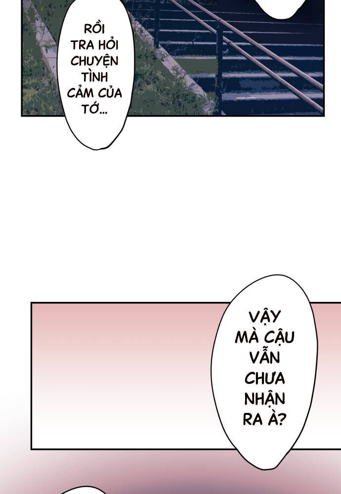 Cô Bạn Gái Hai Mặt Chapter 63 - Trang 2