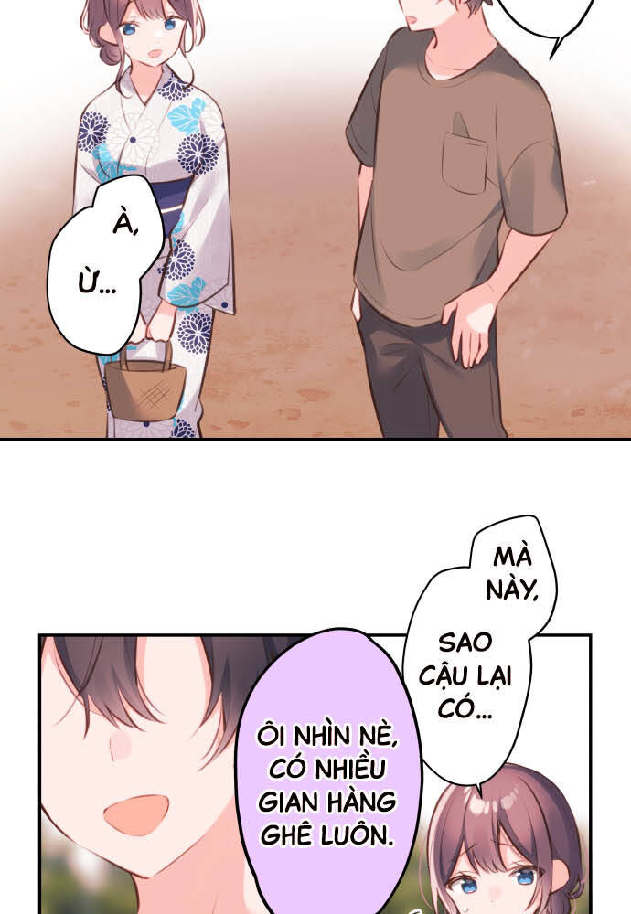 Cô Bạn Gái Hai Mặt Chapter 63 - Trang 2