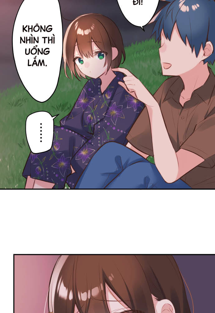 Cô Bạn Gái Hai Mặt Chapter 63 - Trang 2