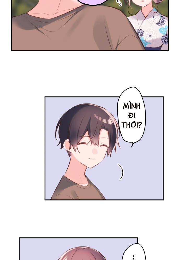 Cô Bạn Gái Hai Mặt Chapter 63 - Trang 2