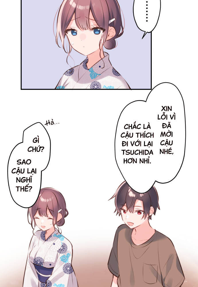 Cô Bạn Gái Hai Mặt Chapter 63 - Trang 2