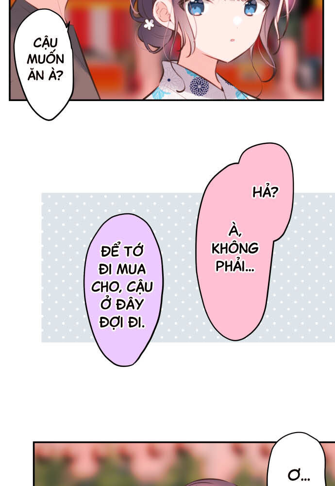 Cô Bạn Gái Hai Mặt Chapter 63 - Trang 2