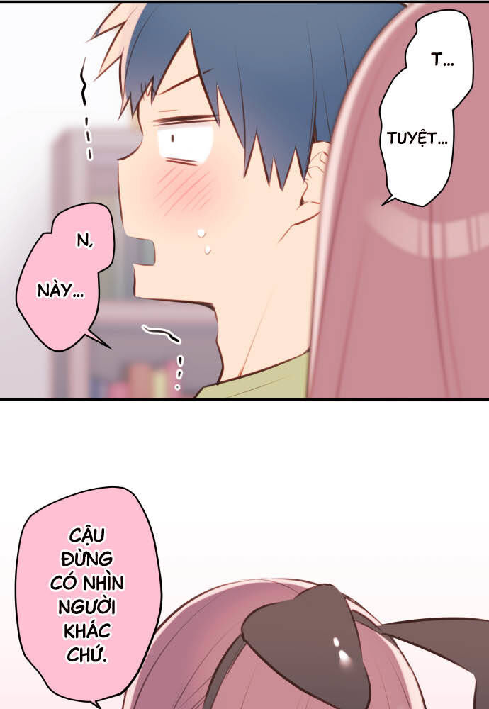 Cô Bạn Gái Hai Mặt Chapter 63.5 - Trang 2