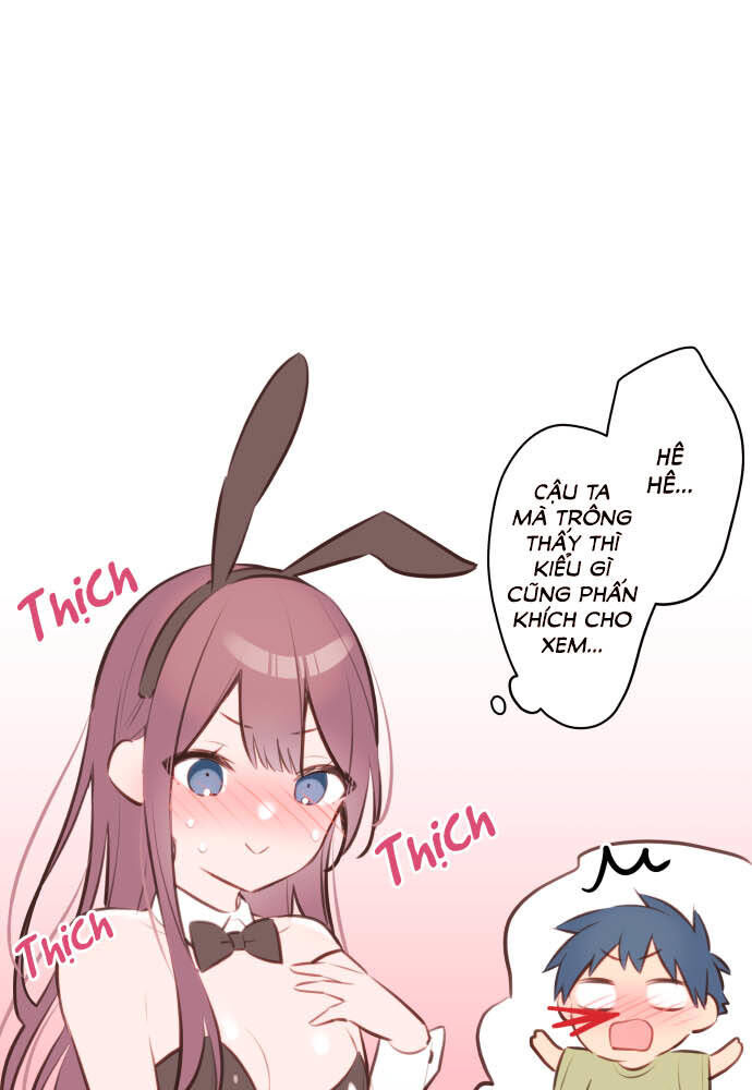 Cô Bạn Gái Hai Mặt Chapter 63.5 - Trang 2