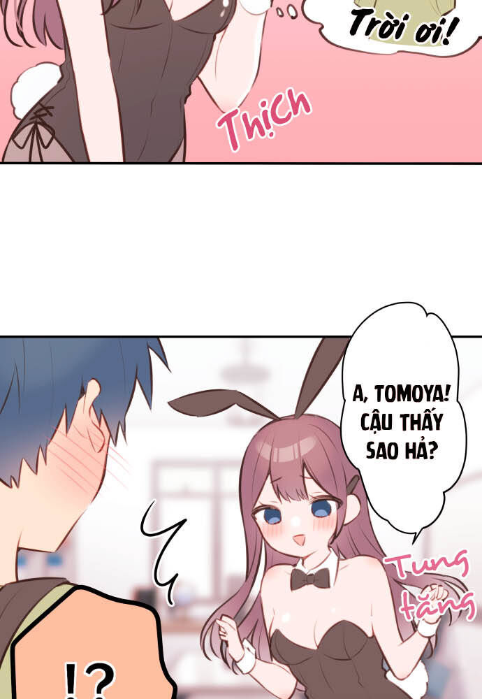 Cô Bạn Gái Hai Mặt Chapter 63.5 - Trang 2