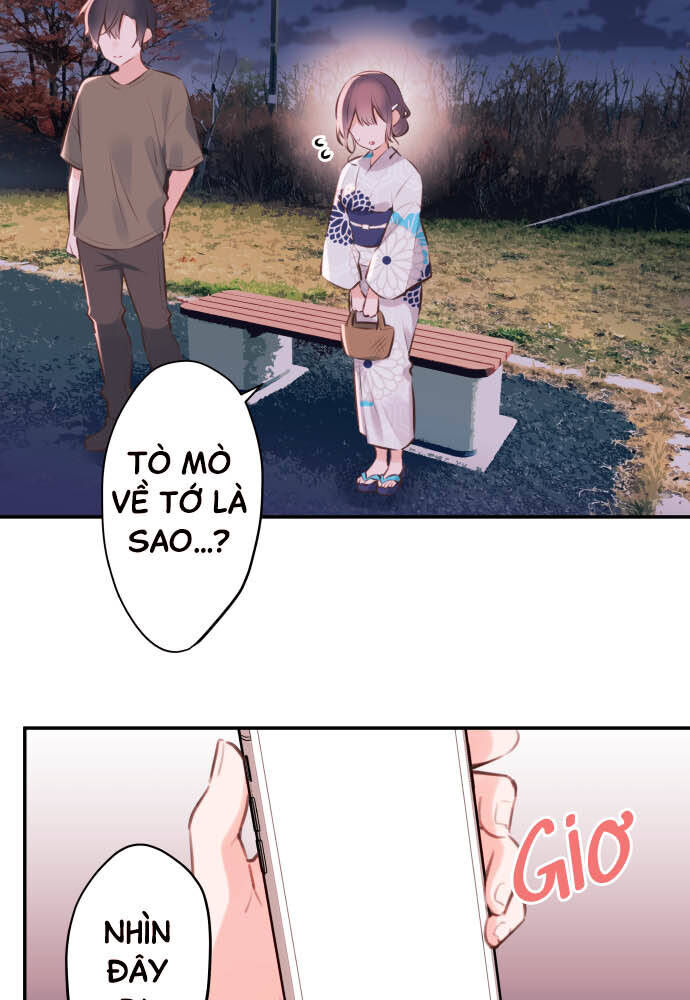 Cô Bạn Gái Hai Mặt Chapter 64 - Trang 2