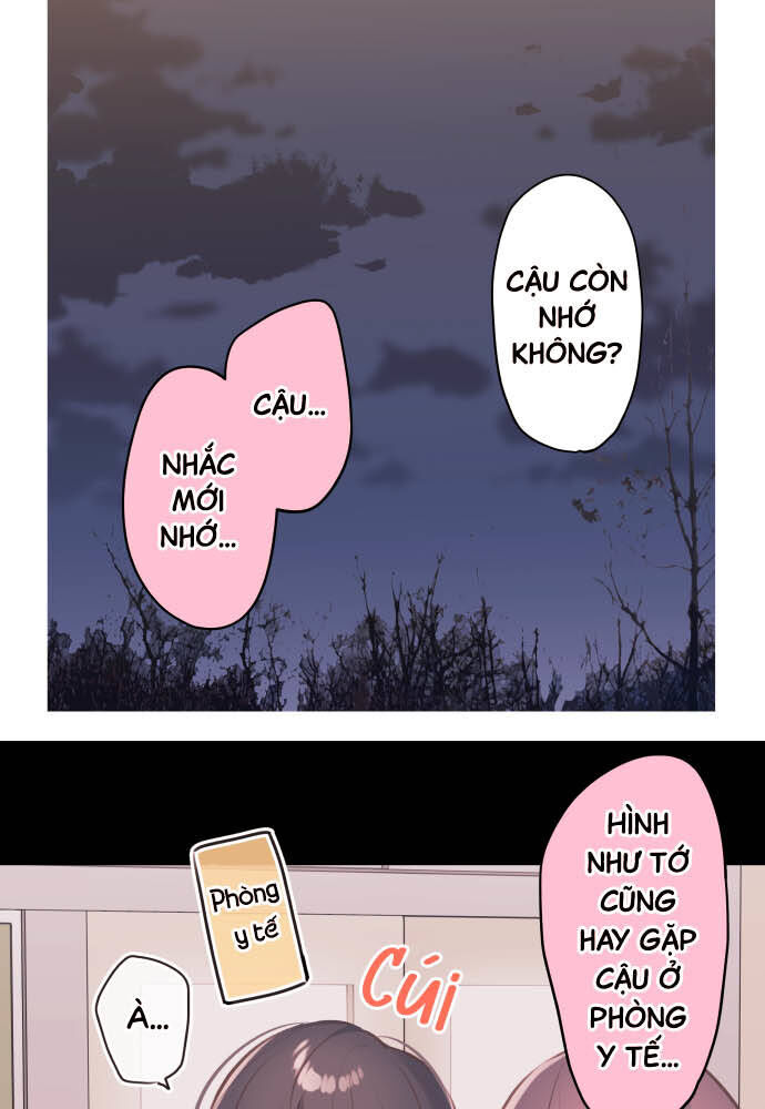 Cô Bạn Gái Hai Mặt Chapter 64 - Trang 2