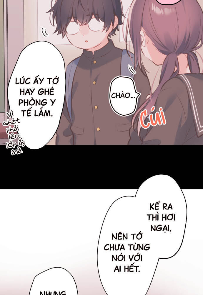 Cô Bạn Gái Hai Mặt Chapter 64 - Trang 2