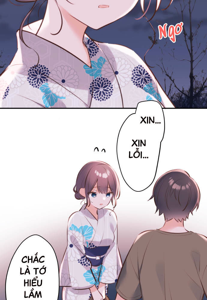 Cô Bạn Gái Hai Mặt Chapter 64 - Trang 2