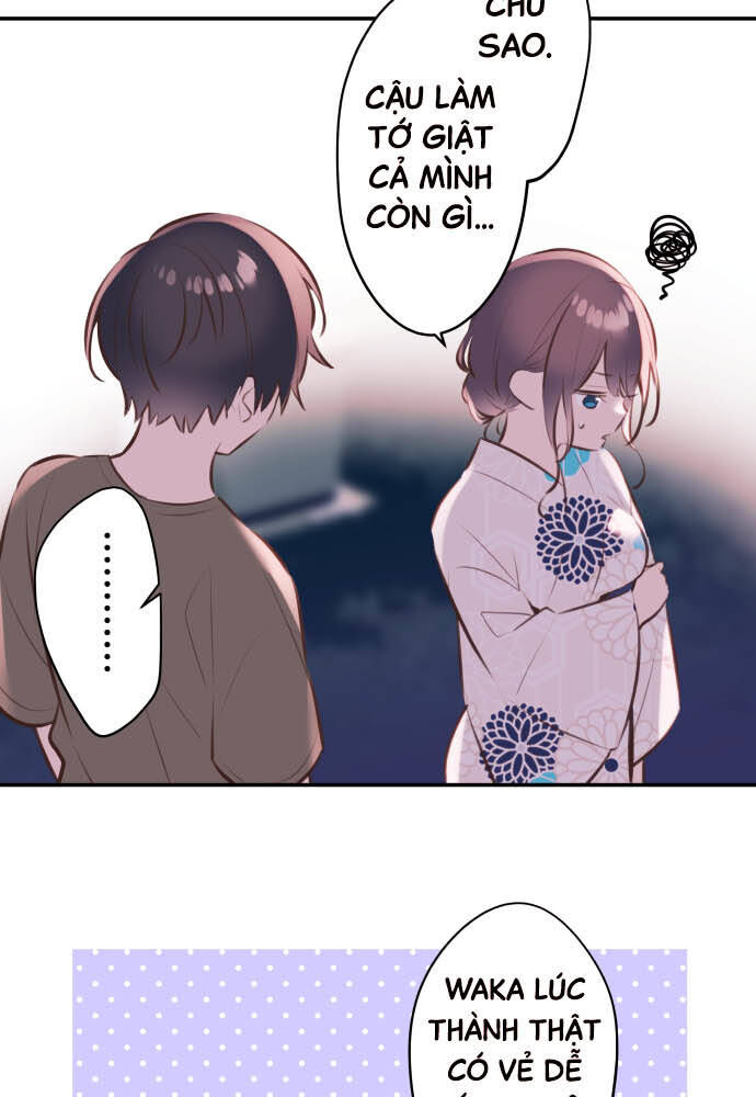 Cô Bạn Gái Hai Mặt Chapter 64 - Trang 2