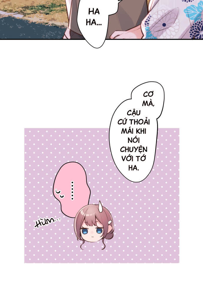 Cô Bạn Gái Hai Mặt Chapter 64 - Trang 2