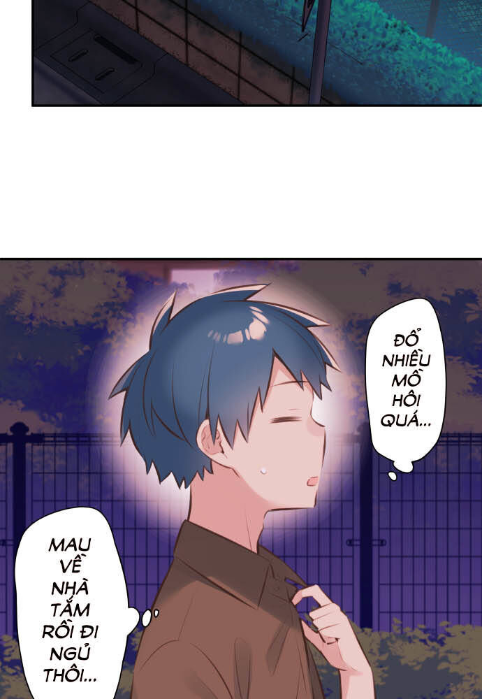 Cô Bạn Gái Hai Mặt Chapter 64 - Trang 2