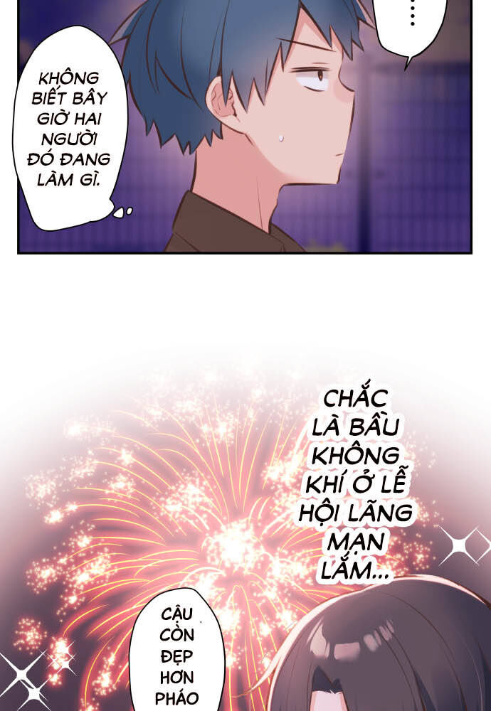 Cô Bạn Gái Hai Mặt Chapter 64 - Trang 2