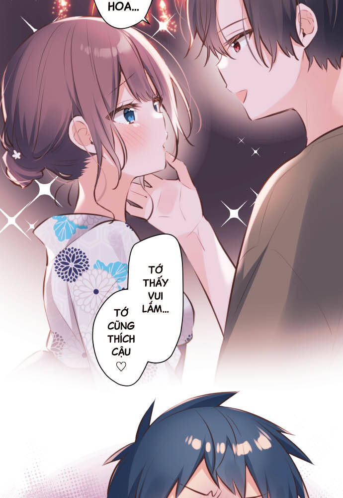 Cô Bạn Gái Hai Mặt Chapter 64 - Trang 2