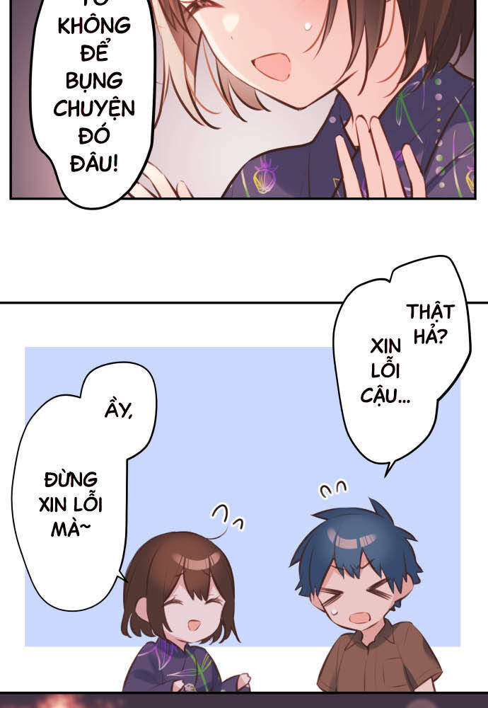 Cô Bạn Gái Hai Mặt Chapter 64 - Trang 2