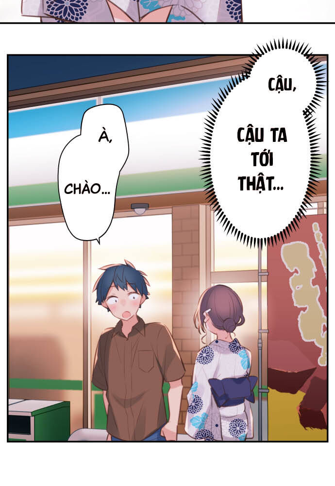 Cô Bạn Gái Hai Mặt Chapter 65 - Trang 2