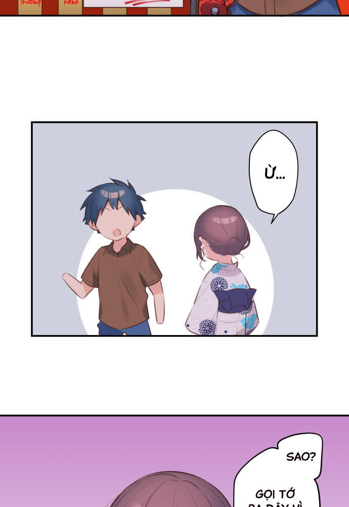 Cô Bạn Gái Hai Mặt Chapter 65 - Trang 2