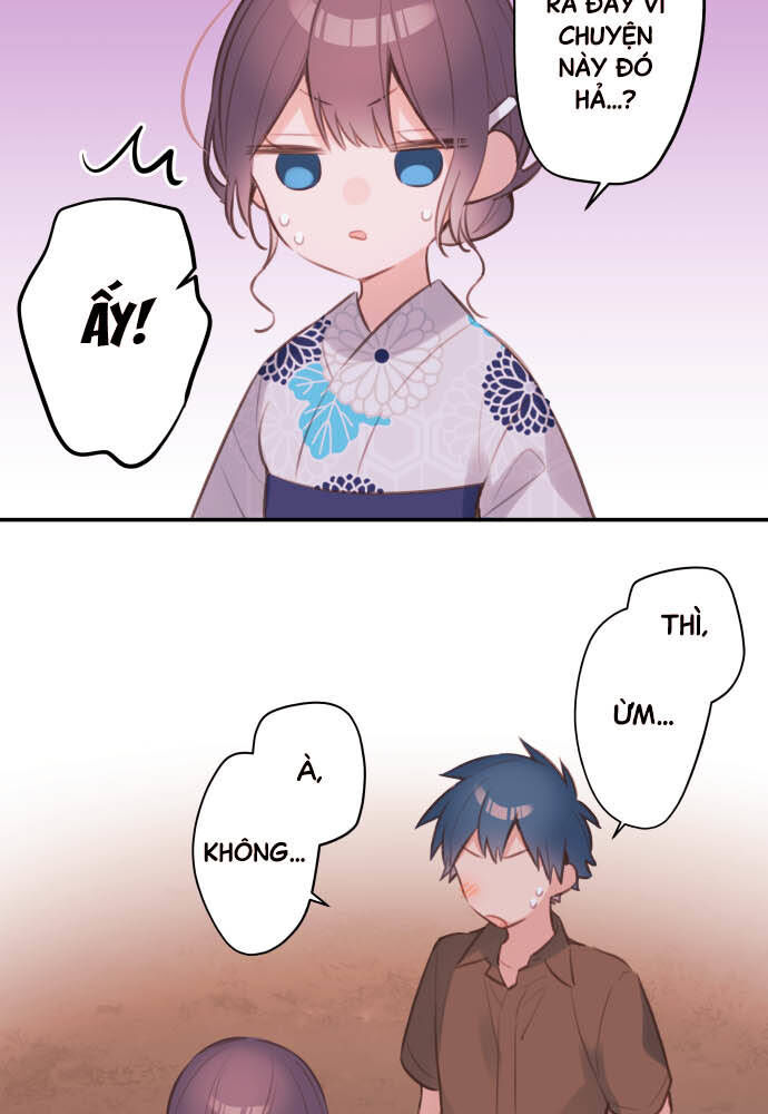 Cô Bạn Gái Hai Mặt Chapter 65 - Trang 2