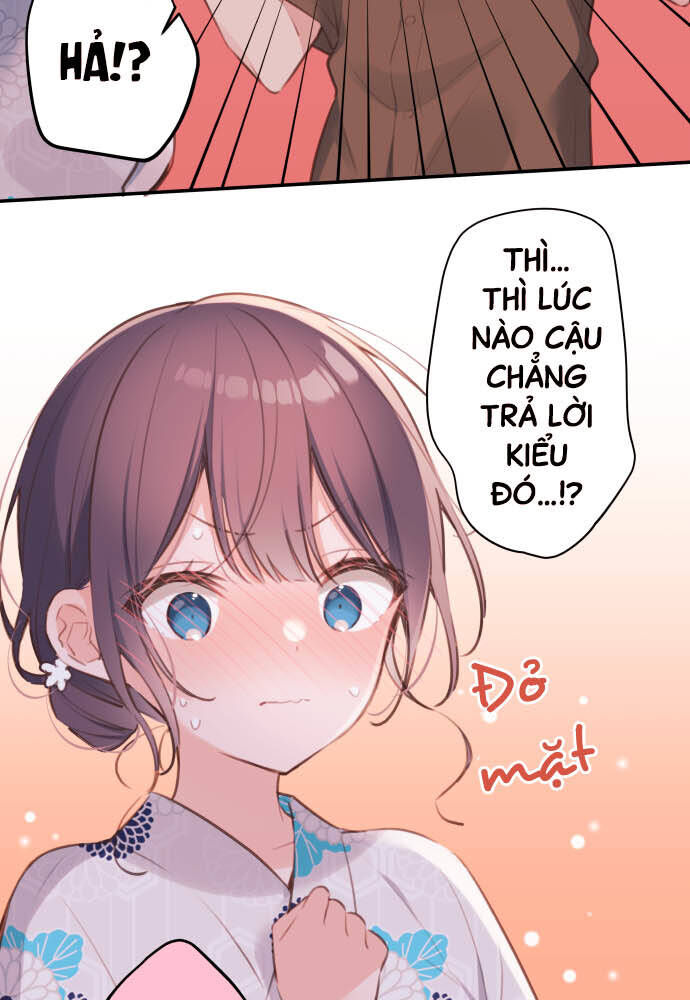 Cô Bạn Gái Hai Mặt Chapter 65 - Trang 2