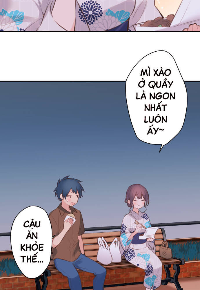 Cô Bạn Gái Hai Mặt Chapter 65 - Trang 2