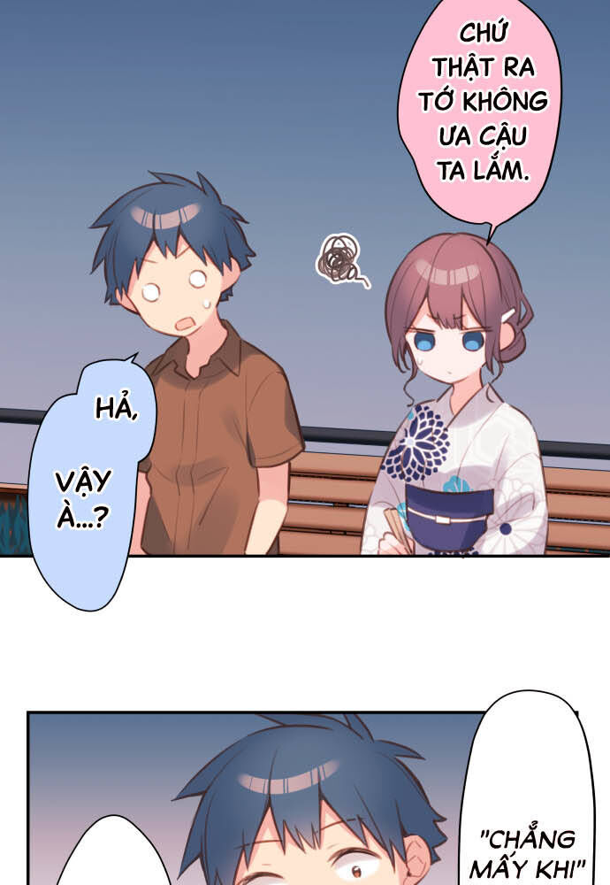 Cô Bạn Gái Hai Mặt Chapter 65 - Trang 2