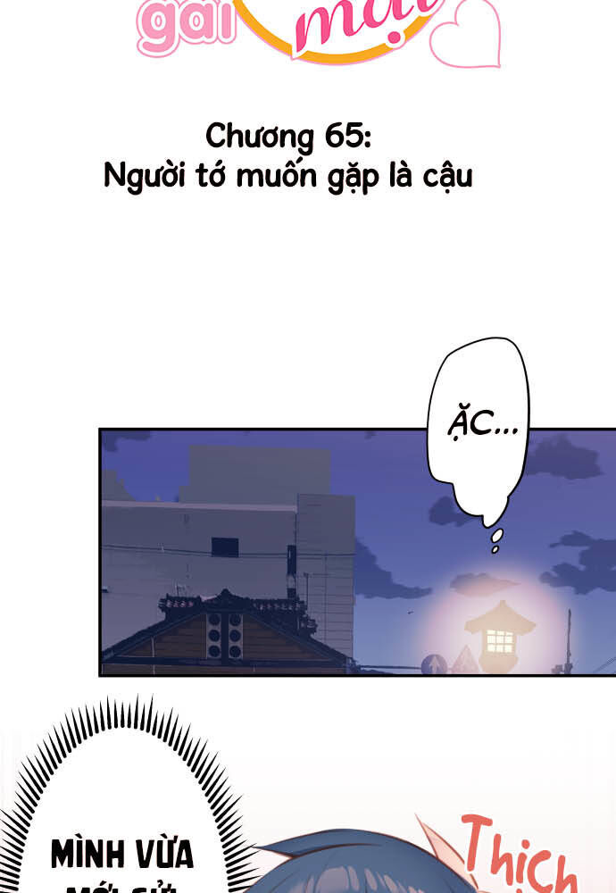 Cô Bạn Gái Hai Mặt Chapter 65 - Trang 2