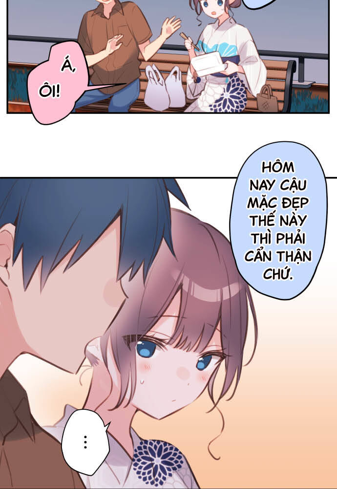 Cô Bạn Gái Hai Mặt Chapter 65 - Trang 2