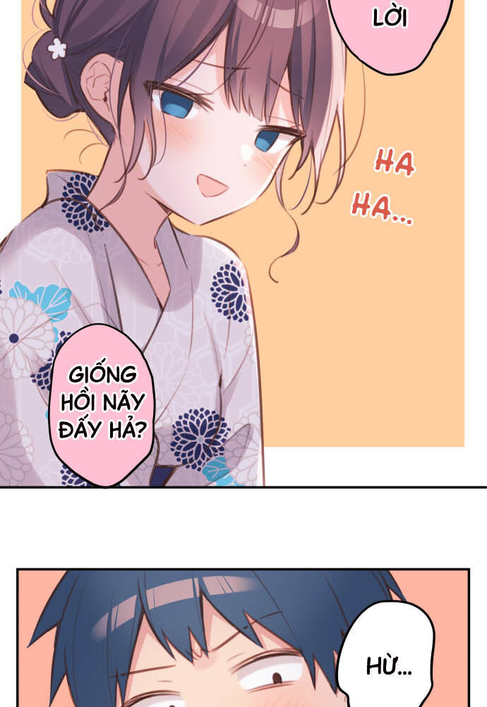 Cô Bạn Gái Hai Mặt Chapter 65 - Trang 2