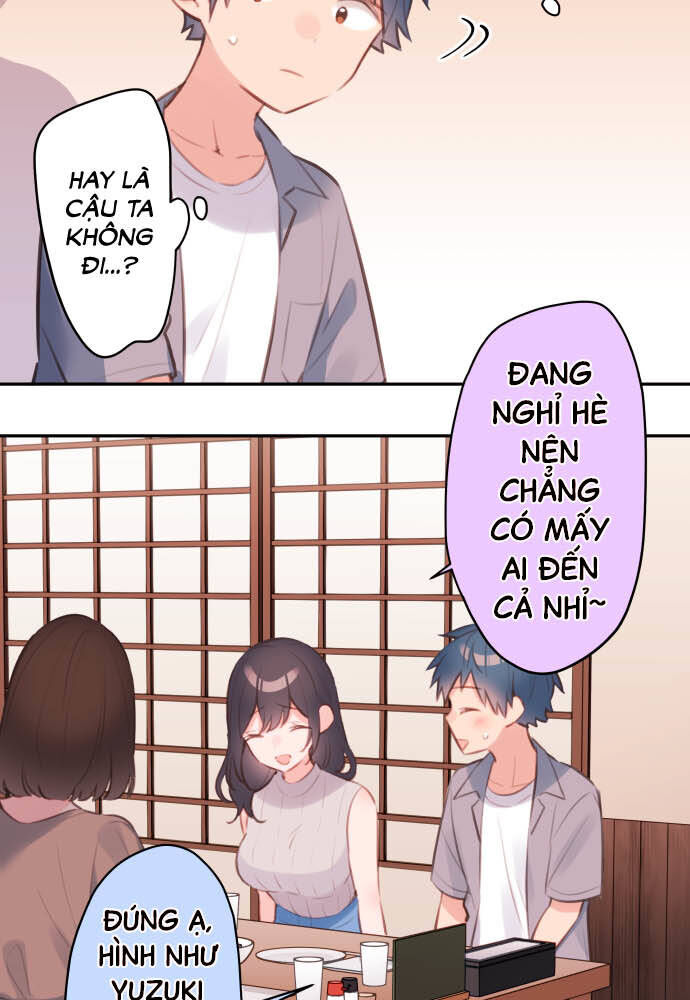 Cô Bạn Gái Hai Mặt Chapter 66 - Trang 2