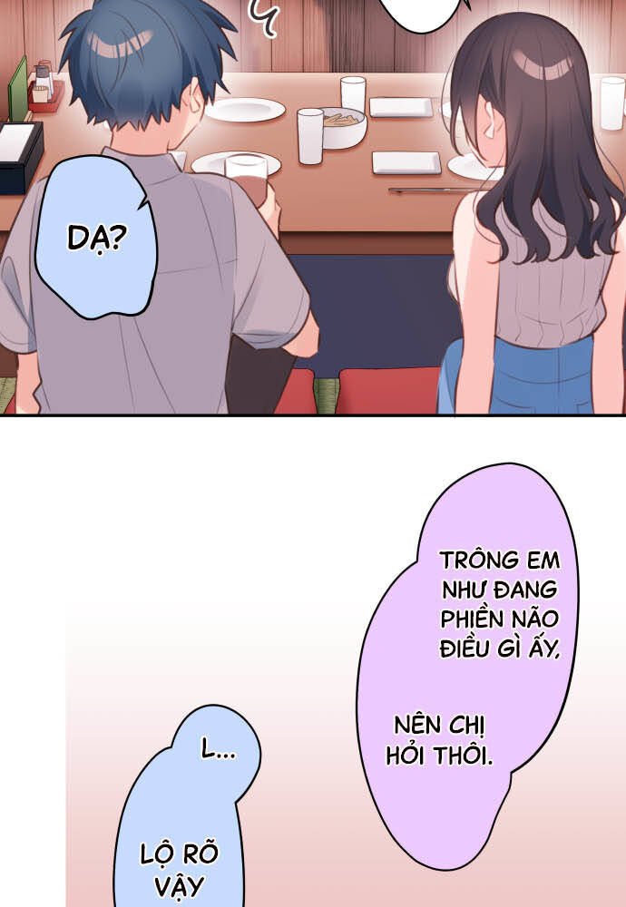 Cô Bạn Gái Hai Mặt Chapter 66 - Trang 2