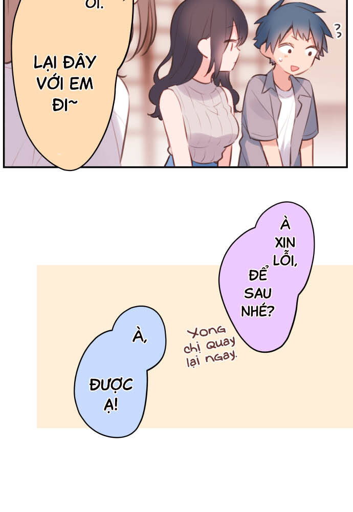 Cô Bạn Gái Hai Mặt Chapter 66 - Trang 2