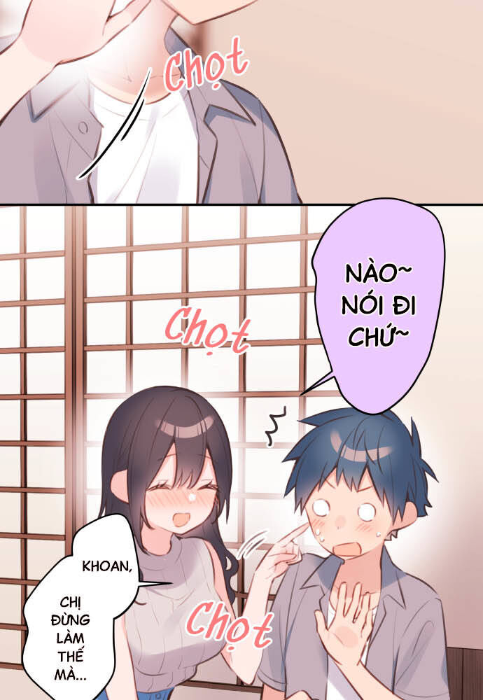 Cô Bạn Gái Hai Mặt Chapter 66 - Trang 2