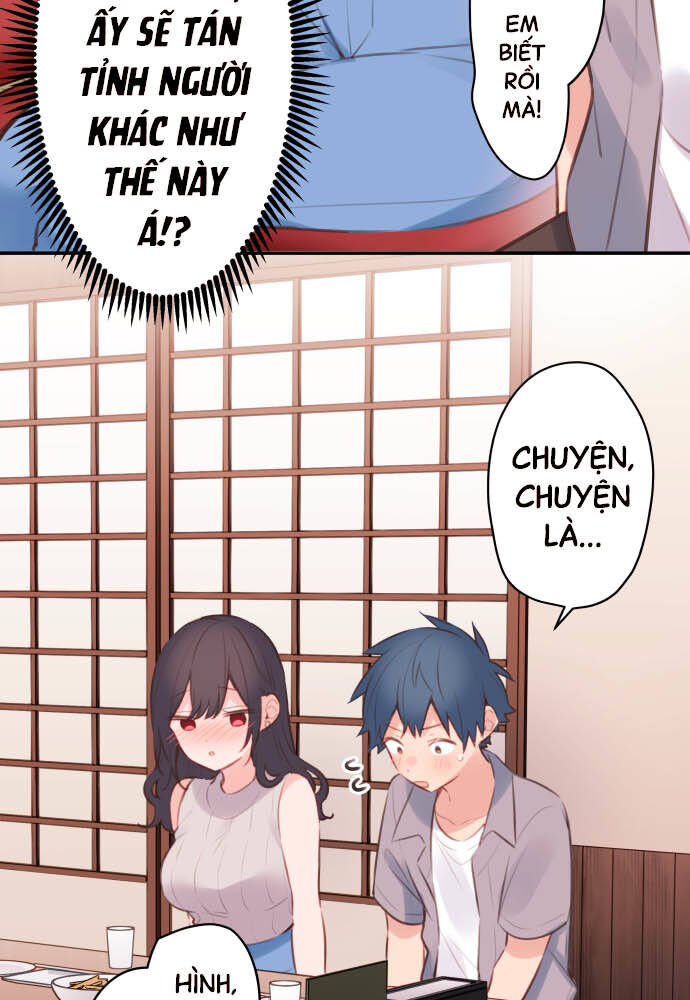 Cô Bạn Gái Hai Mặt Chapter 66 - Trang 2