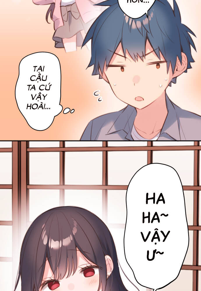 Cô Bạn Gái Hai Mặt Chapter 66 - Trang 2