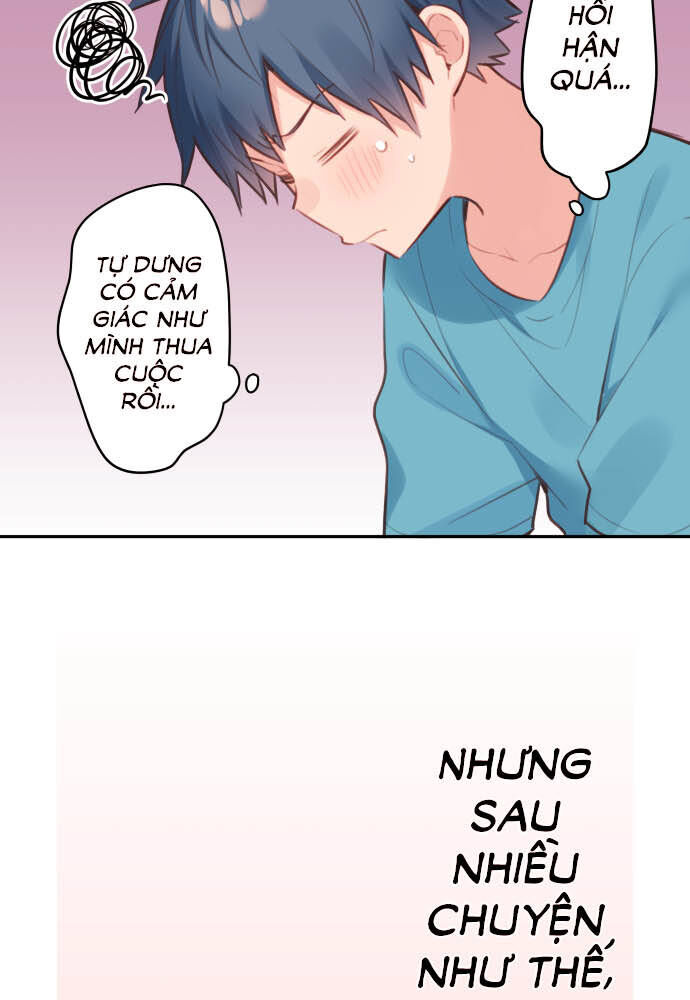 Cô Bạn Gái Hai Mặt Chapter 66 - Trang 2