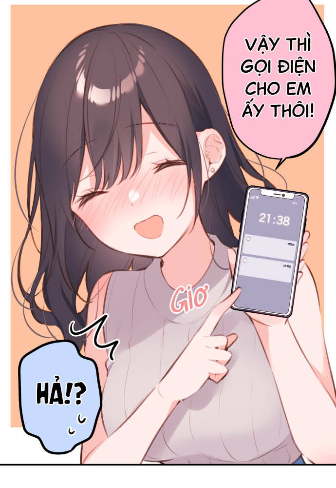 Cô Bạn Gái Hai Mặt Chapter 66 - Trang 2