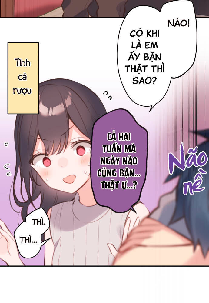 Cô Bạn Gái Hai Mặt Chapter 66 - Trang 2