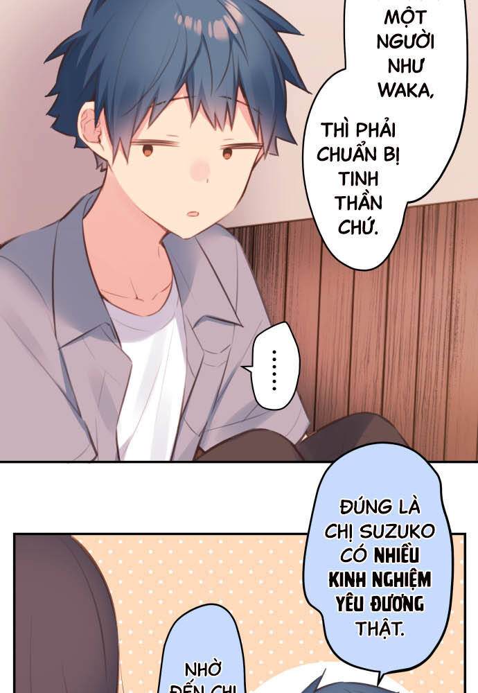 Cô Bạn Gái Hai Mặt Chapter 66 - Trang 2