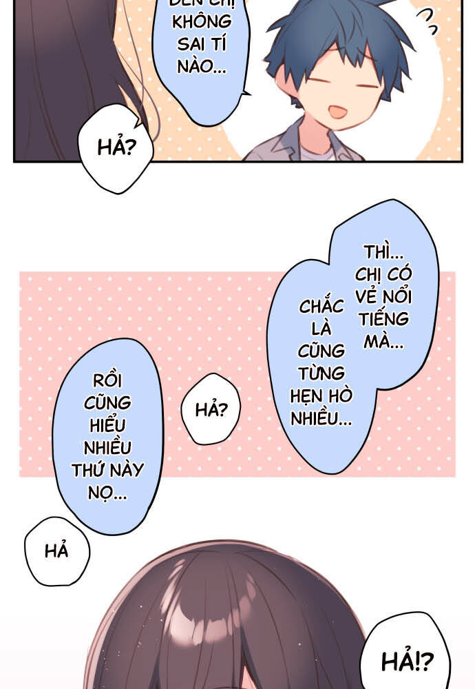 Cô Bạn Gái Hai Mặt Chapter 66 - Trang 2