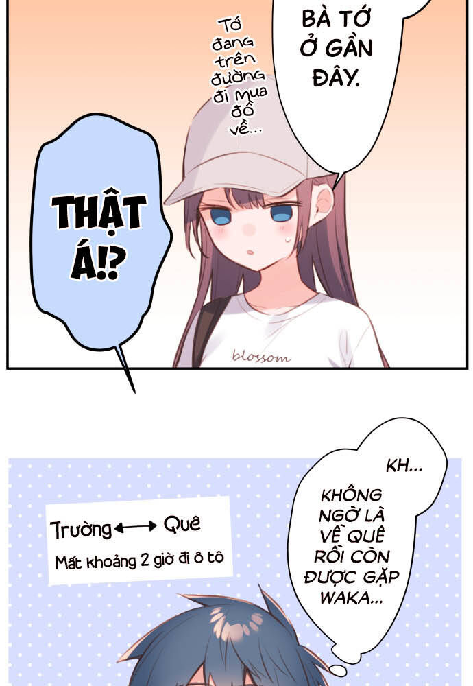 Cô Bạn Gái Hai Mặt Chapter 67 - Trang 2