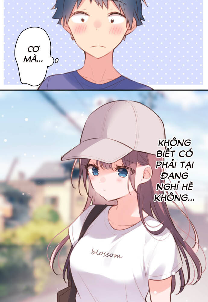 Cô Bạn Gái Hai Mặt Chapter 67 - Trang 2