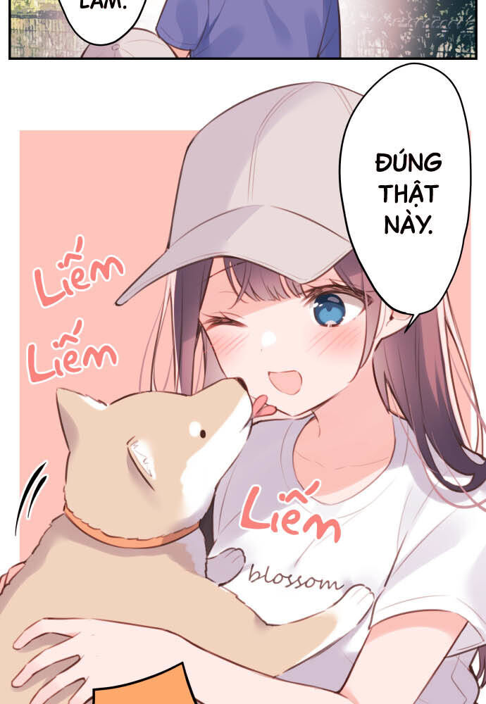 Cô Bạn Gái Hai Mặt Chapter 67 - Trang 2