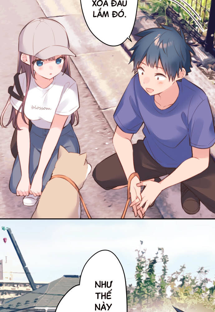 Cô Bạn Gái Hai Mặt Chapter 67 - Trang 2