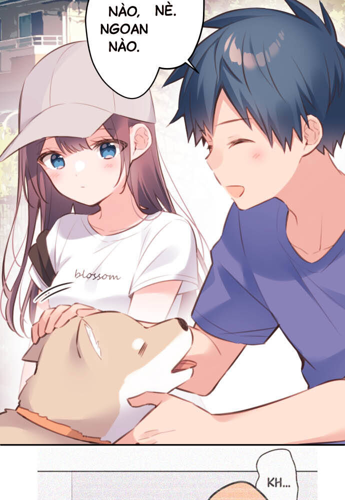 Cô Bạn Gái Hai Mặt Chapter 67 - Trang 2