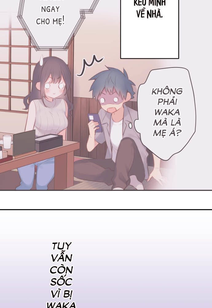 Cô Bạn Gái Hai Mặt Chapter 67 - Trang 2