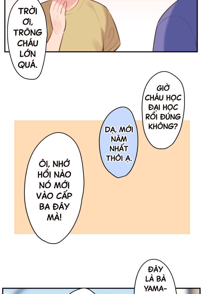 Cô Bạn Gái Hai Mặt Chapter 67 - Trang 2